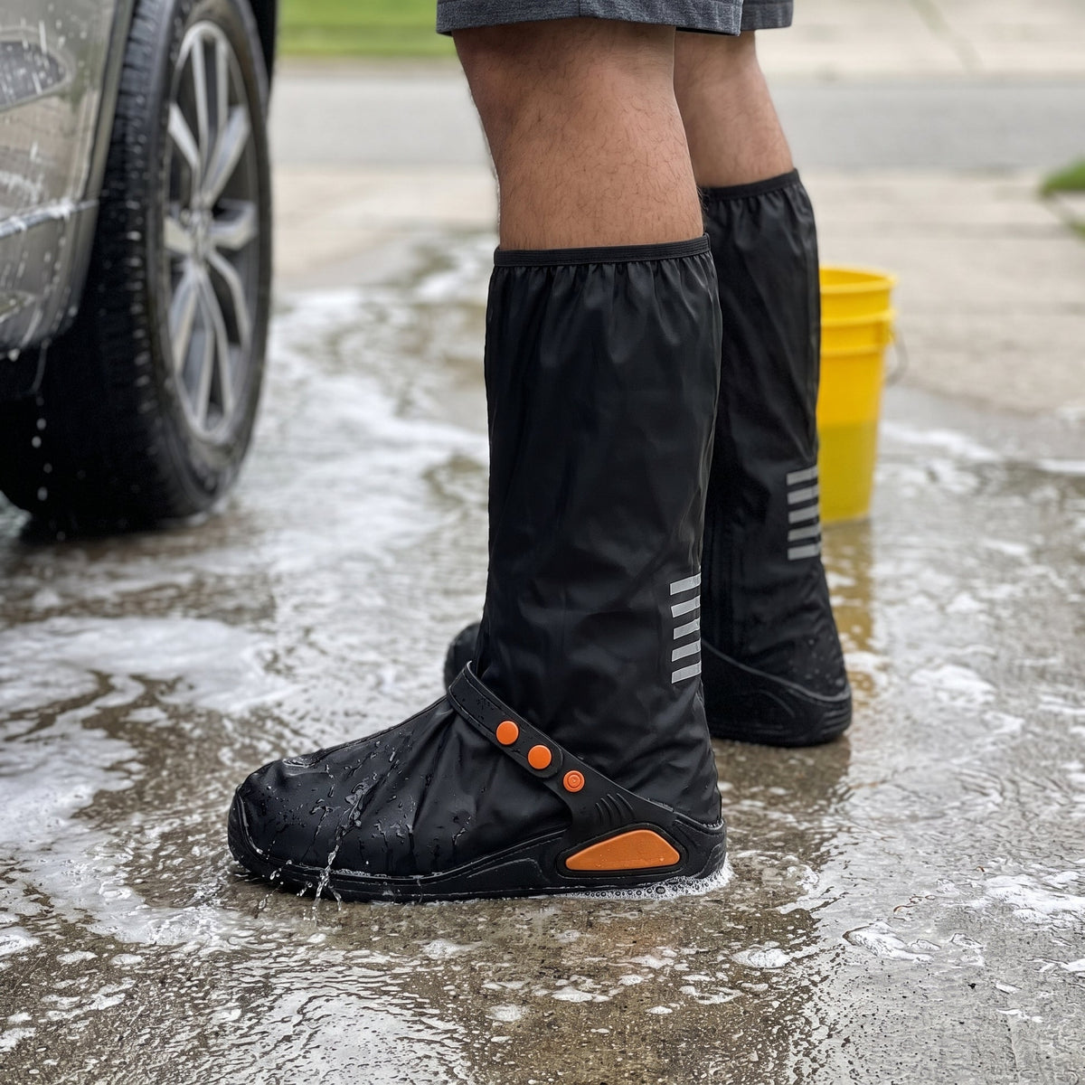 Waterproof Boot Covers