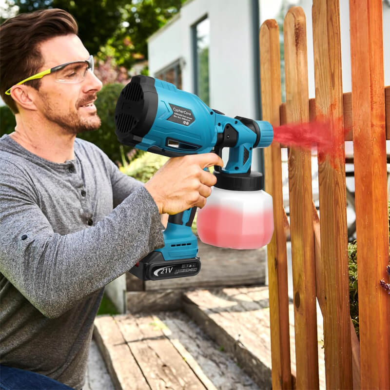 High-pressure  Cordless  Paint  Sprayer