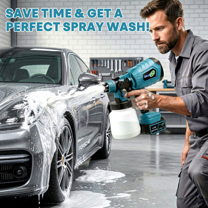 High-pressure  Cordless  Paint  Sprayer
